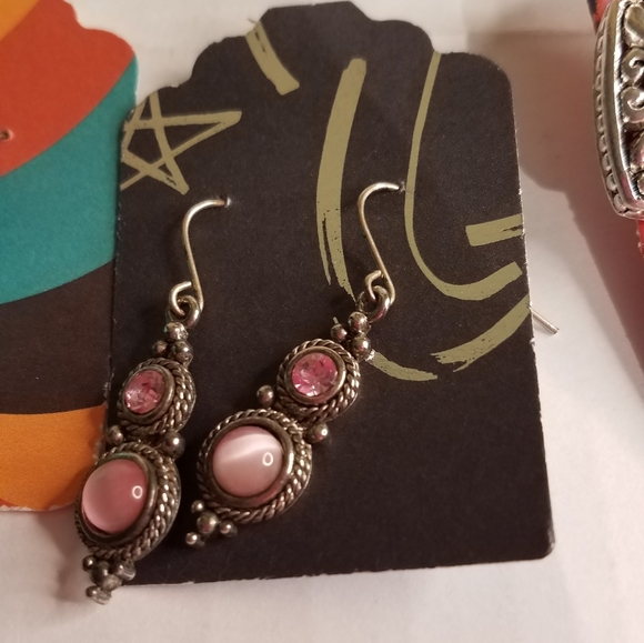 3 earrings j220 - Picture 3 of 5